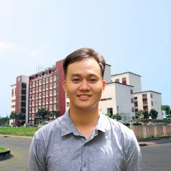 A Space Engineering student will participate in an internship at Tokyo University of Marine Science and Technology, Japan