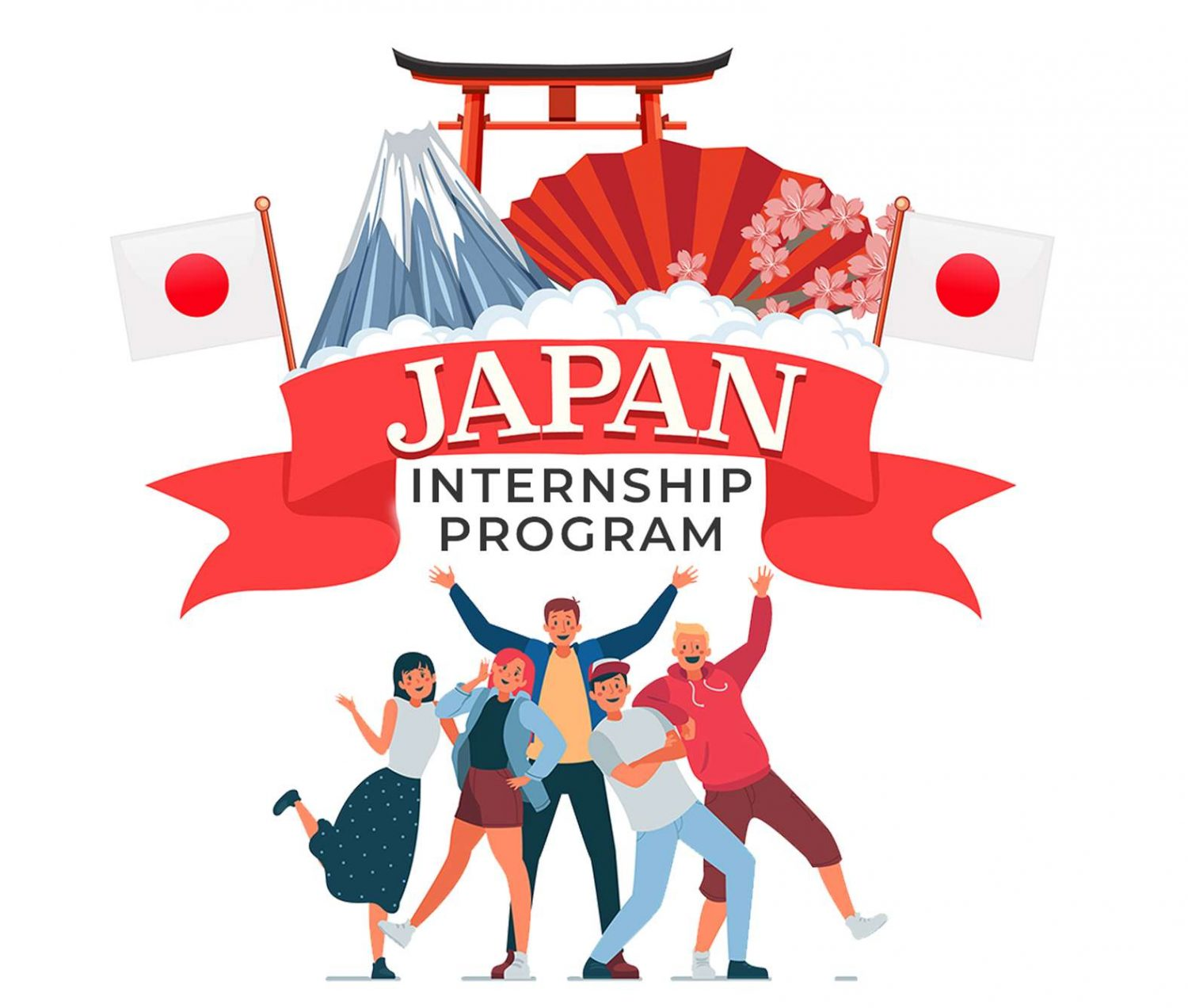 Two internships in Tokyo, Japan for students of Space Engineering