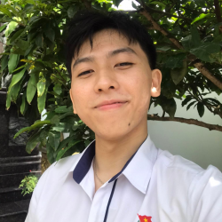 Đinh Trung Quốc Anh – valedictorian of the entrance exam