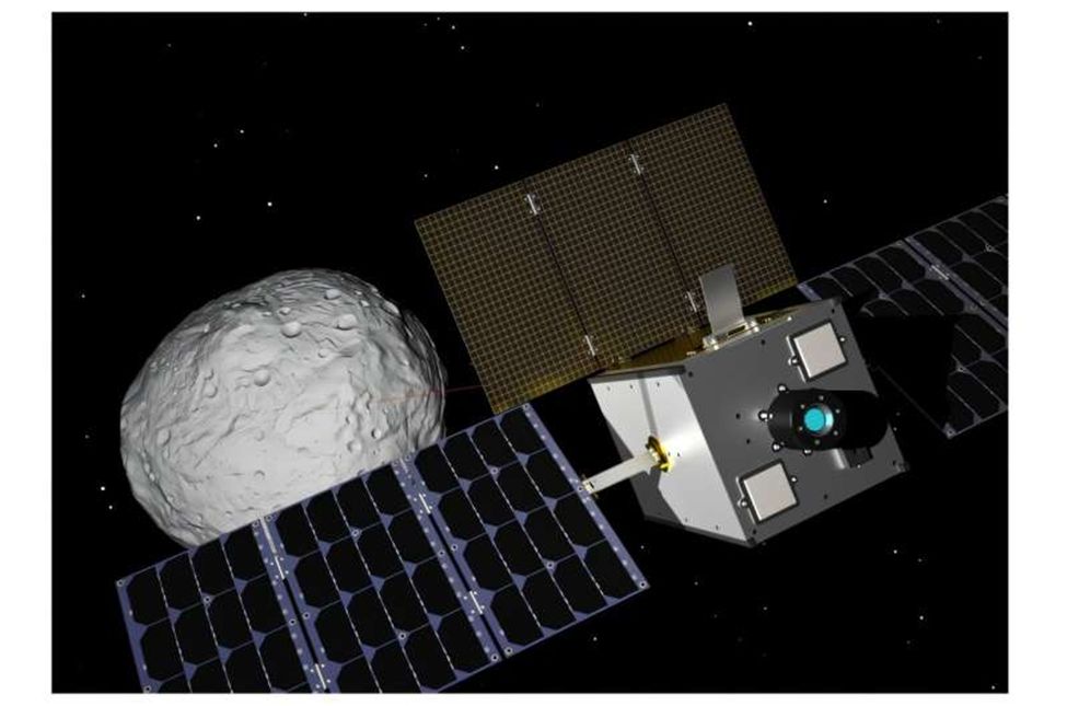 CẢI TIẾN VỆ TINH CUBESAT ĐỂ NGHIÊN CỨU CÁC VẬT THỂ GẦN TRÁI ĐẤT
