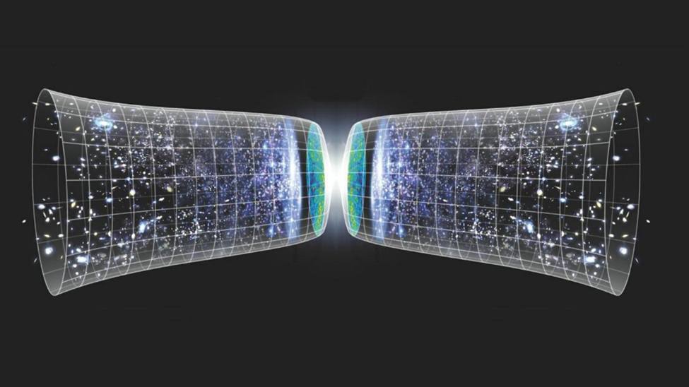 BIG BANG CÓ PHẢI LÀ KHỞI ĐẦU THỰC SỰ CỦA VŨ TRỤ?